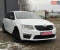 Білий Шкода Октавія, об'ємом двигуна 1.97 л та пробігом 195 тис. км за 13999 $, фото 4 на Automoto.ua