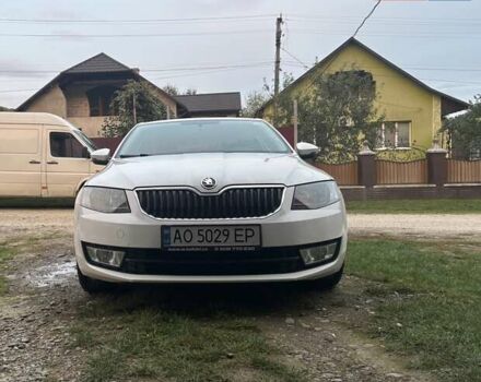 Білий Шкода Октавія, об'ємом двигуна 1.6 л та пробігом 250 тис. км за 9100 $, фото 7 на Automoto.ua