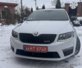 Белый Шкода Октавия, объемом двигателя 1.97 л и пробегом 190 тыс. км за 16500 $, фото 1 на Automoto.ua