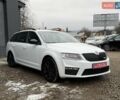Білий Шкода Октавія, об'ємом двигуна 1.97 л та пробігом 195 тис. км за 13999 $, фото 24 на Automoto.ua