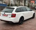 Белый Шкода Октавия, объемом двигателя 2 л и пробегом 230 тыс. км за 15200 $, фото 24 на Automoto.ua