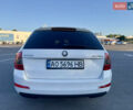 Білий Шкода Октавія, об'ємом двигуна 1.6 л та пробігом 224 тис. км за 11500 $, фото 5 на Automoto.ua