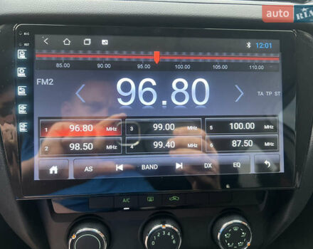 Белый Шкода Октавия, объемом двигателя 1.6 л и пробегом 250 тыс. км за 11500 $, фото 29 на Automoto.ua