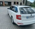 Білий Шкода Октавія, об'ємом двигуна 1.6 л та пробігом 241 тис. км за 11300 $, фото 12 на Automoto.ua