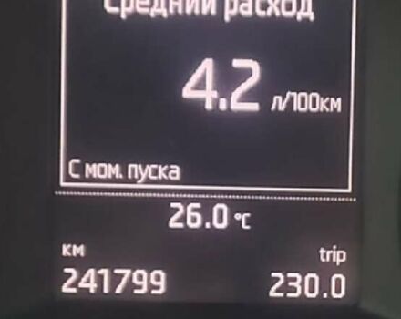 Білий Шкода Октавія, об'ємом двигуна 1.6 л та пробігом 241 тис. км за 11300 $, фото 15 на Automoto.ua