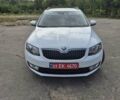 Білий Шкода Октавія, об'ємом двигуна 1.8 л та пробігом 182 тис. км за 11200 $, фото 6 на Automoto.ua