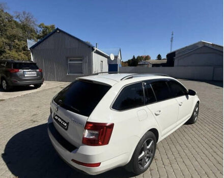 Белый Шкода Октавия, объемом двигателя 1.97 л и пробегом 235 тыс. км за 11900 $, фото 3 на Automoto.ua