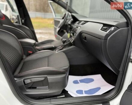 Білий Шкода Октавія, об'ємом двигуна 1.97 л та пробігом 195 тис. км за 13999 $, фото 47 на Automoto.ua