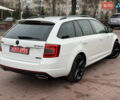 Белый Шкода Октавия, объемом двигателя 2 л и пробегом 230 тыс. км за 15200 $, фото 66 на Automoto.ua