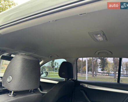 Білий Шкода Октавія, об'ємом двигуна 1.97 л та пробігом 312 тис. км за 11500 $, фото 24 на Automoto.ua