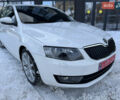 Белый Шкода Октавия, объемом двигателя 1.8 л и пробегом 182 тыс. км за 13000 $, фото 9 на Automoto.ua