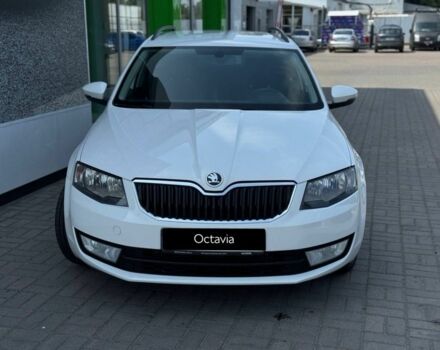 Шкода Октавия 2014 в Кременчуге на Automoto.ua Белый Шкода Октавия, объемом двигателя 1.4 л и пробегом 282 тыс. км за 9700 $, фото 4 на Automoto.ua