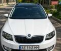 Белый Шкода Октавия, объемом двигателя 1.8 л и пробегом 223 тыс. км за 10500 $, фото 1 на Automoto.ua