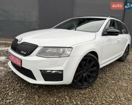 Білий Шкода Октавія, об'ємом двигуна 1.97 л та пробігом 195 тис. км за 13999 $, фото 19 на Automoto.ua