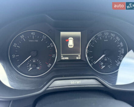 Белый Шкода Октавия, объемом двигателя 1.8 л и пробегом 182 тыс. км за 13000 $, фото 16 на Automoto.ua