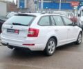 Білий Шкода Октавія, об'ємом двигуна 2 л та пробігом 328 тис. км за 8990 $, фото 5 на Automoto.ua