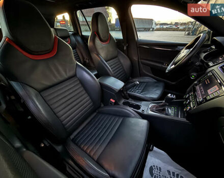 Белый Шкода Октавия, объемом двигателя 1.98 л и пробегом 203 тыс. км за 15200 $, фото 11 на Automoto.ua