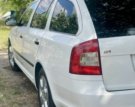 Білий Шкода Октавія, об'ємом двигуна 1.6 л та пробігом 180 тис. км за 10000 $, фото 2 на Automoto.ua