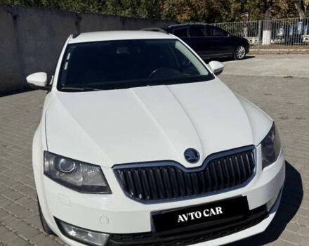 Белый Шкода Октавия, объемом двигателя 1.97 л и пробегом 235 тыс. км за 11900 $, фото 5 на Automoto.ua