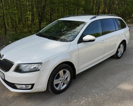 Шкода Октавія 2014 у Тернополі на Automoto.ua Білий Шкода Октавія, об'ємом двигуна 1.2 л та пробігом 218 тис. км за 8200 $, фото 2 на Automoto.ua