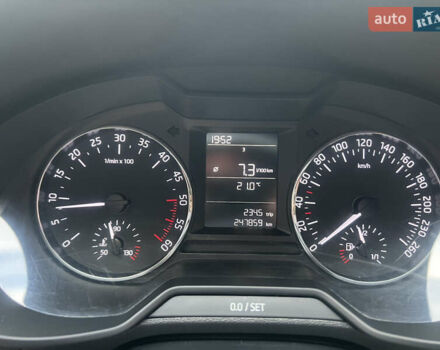 Белый Шкода Октавия, объемом двигателя 1.6 л и пробегом 250 тыс. км за 11500 $, фото 30 на Automoto.ua