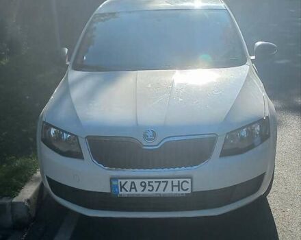 Білий Шкода Октавія, об'ємом двигуна 1.6 л та пробігом 230 тис. км за 10250 $, фото 1 на Automoto.ua