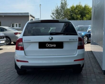Білий Шкода Октавія, об'ємом двигуна 1.4 л та пробігом 285 тис. км за 10000 $, фото 3 на Automoto.ua