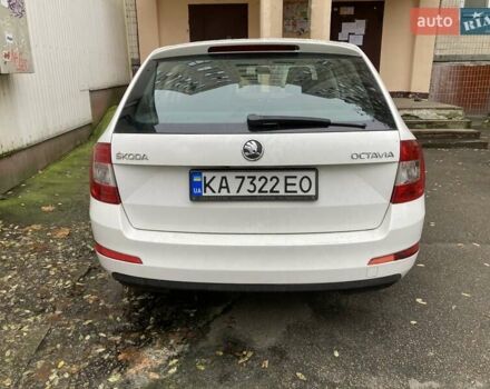 Белый Шкода Октавия, объемом двигателя 1.2 л и пробегом 114 тыс. км за 10500 $, фото 5 на Automoto.ua