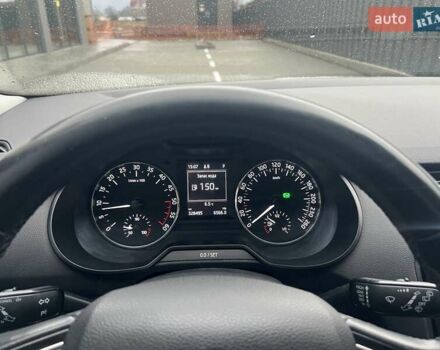 Белый Шкода Октавия, объемом двигателя 1.97 л и пробегом 310 тыс. км за 10950 $, фото 4 на Automoto.ua