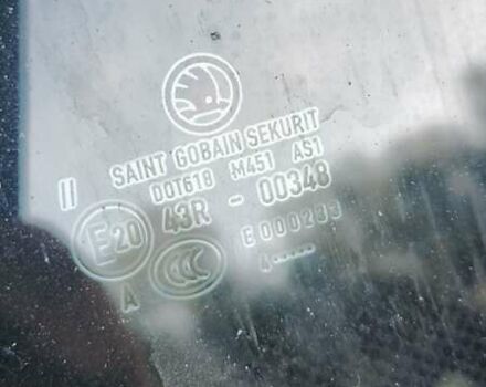 Белый Шкода Октавия, объемом двигателя 1.97 л и пробегом 296 тыс. км за 13100 $, фото 15 на Automoto.ua