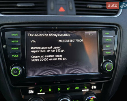 Белый Шкода Октавия, объемом двигателя 1.98 л и пробегом 203 тыс. км за 15200 $, фото 16 на Automoto.ua
