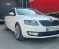 Белый Шкода Октавия, объемом двигателя 1.97 л и пробегом 211 тыс. км за 14000 $, фото 1 на Automoto.ua