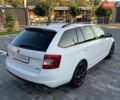 Белый Шкода Октавия, объемом двигателя 2 л и пробегом 247 тыс. км за 13200 $, фото 6 на Automoto.ua