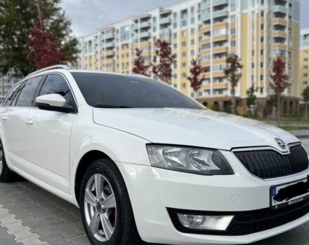Белый Шкода Октавия, объемом двигателя 1.6 л и пробегом 260 тыс. км за 11200 $, фото 2 на Automoto.ua