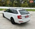 Белый Шкода Октавия, объемом двигателя 1.8 л и пробегом 182 тыс. км за 11650 $, фото 11 на Automoto.ua