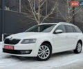 Белый Шкода Октавия, объемом двигателя 2 л и пробегом 229 тыс. км за 13800 $, фото 1 на Automoto.ua