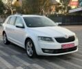 Белый Шкода Октавия, объемом двигателя 2 л и пробегом 252 тыс. км за 12000 $, фото 25 на Automoto.ua