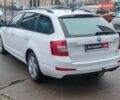 Білий Шкода Октавія, об'ємом двигуна 2 л та пробігом 328 тис. км за 8990 $, фото 8 на Automoto.ua