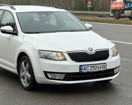 Білий Шкода Октавія, об'ємом двигуна 1.6 л та пробігом 204 тис. км за 11299 $, фото 13 на Automoto.ua