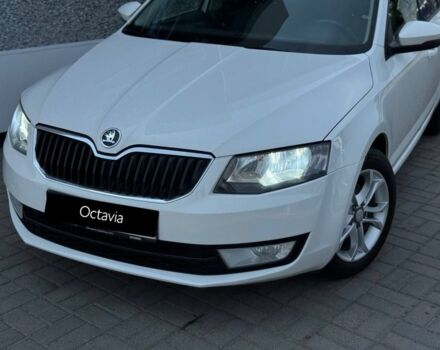 Білий Шкода Октавія, об'ємом двигуна 1.4 л та пробігом 285 тис. км за 10000 $, фото 1 на Automoto.ua