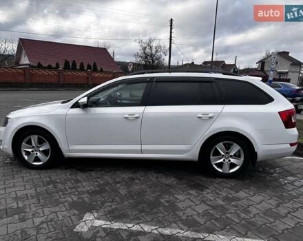 Білий Шкода Октавія, об'ємом двигуна 1.6 л та пробігом 285 тис. км за 10300 $, фото 2 на Automoto.ua