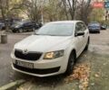 Белый Шкода Октавия, объемом двигателя 1.2 л и пробегом 114 тыс. км за 10500 $, фото 1 на Automoto.ua