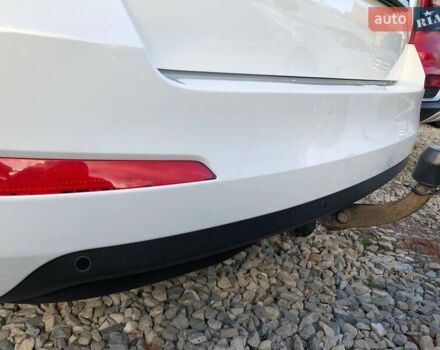 Шкода Октавія 2014 у Коломые на Automoto.ua Білий Шкода Октавія, об'ємом двигуна 2 л та пробігом 260 тис. км за 11999 $, фото 9 на Automoto.ua