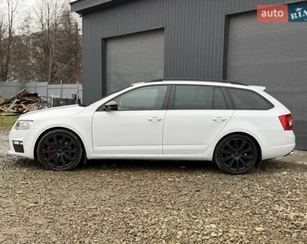 Білий Шкода Октавія, об'ємом двигуна 1.97 л та пробігом 195 тис. км за 13999 $, фото 17 на Automoto.ua