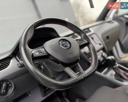 Білий Шкода Октавія, об'ємом двигуна 1.97 л та пробігом 195 тис. км за 13999 $, фото 32 на Automoto.ua