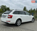 Білий Шкода Октавія, об'ємом двигуна 1.6 л та пробігом 227 тис. км за 10250 $, фото 11 на Automoto.ua