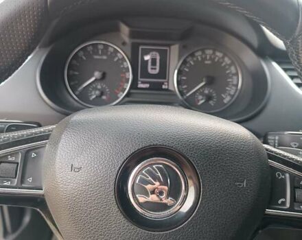 Білий Шкода Октавія, об'ємом двигуна 1.6 л та пробігом 255 тис. км за 9500 $, фото 25 на Automoto.ua