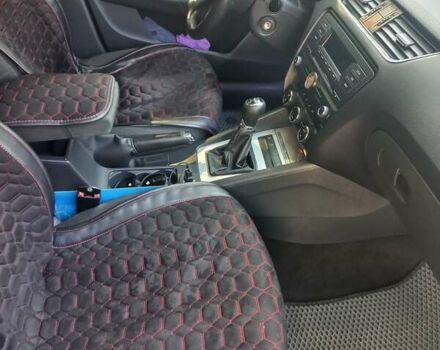 Білий Шкода Октавія, об'ємом двигуна 1.6 л та пробігом 241 тис. км за 11300 $, фото 21 на Automoto.ua
