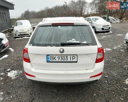 Белый Шкода Октавия, объемом двигателя 1.97 л и пробегом 241 тыс. км за 10999 $, фото 18 на Automoto.ua