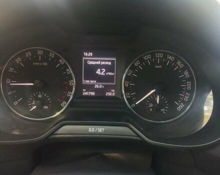 Білий Шкода Октавія, об'ємом двигуна 1.6 л та пробігом 241 тис. км за 11300 $, фото 16 на Automoto.ua